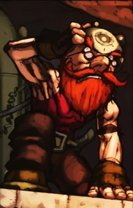 Image of Krank Axeljink