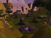 The Twilight Ridge