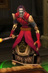 Image of Cain Firesong