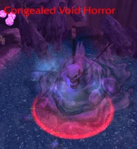 Image of Congealed Void Horror