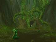 Shalzaru's Lair