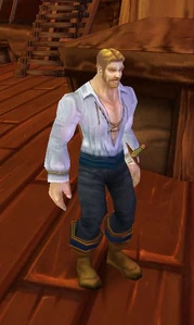 Image of Galley Chief Paul Kubit