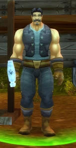 Image of Janos Hammerknuckle