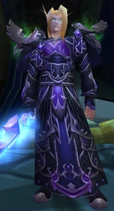 Image of Arcanist Braedin