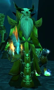 Image of Grimkor the Wicked