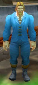 Image of Lieutenant Jocryn Heldric