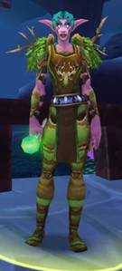 Image of Ysiel Windsinger