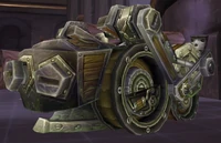 Image of Salvaged Siege Engine