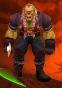 Image of Kzan Thornslash