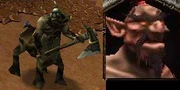 Centaur as seen in Warcraft III