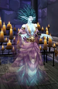 Image of Spy Mistress Repine