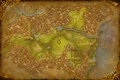 Map of The Hinterlands
