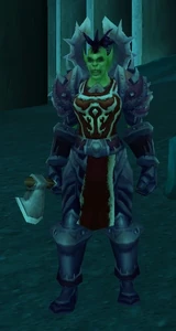 Image of Sergeant Kregga