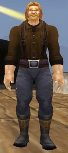 Image of Tom Hegger