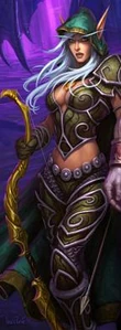 Image of Vereesa Windrunner
