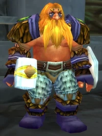 Image of Wildhammer Sentry