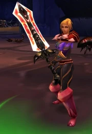 Kalimdor's Revenge