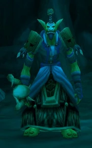 Image of Witch Doctor Mai'jin
