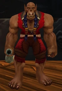 Image of Brokkan Bear-Arms