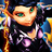 A level 70 gnome Rogue.
