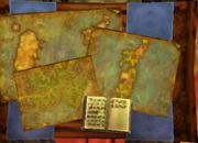 Map of Azeroth