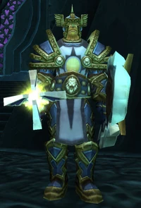 Image of Argent Commander