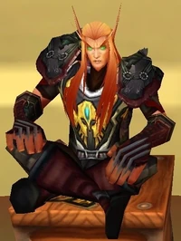 Image of Sereth Duskbringer