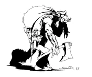 Peon from Warcraft II