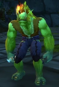 Image of Amani'shi Savage