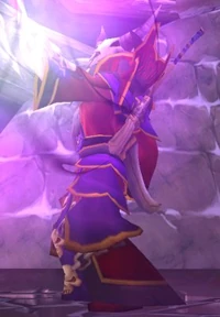 Image of Necro Overlord Mezhen