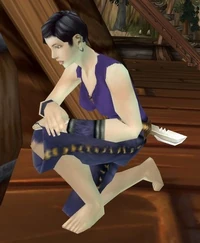 Image of Sailor Davies