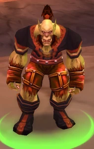 Image of Warcaller Gorlach