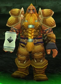 Image of Wing Commander Nuainn