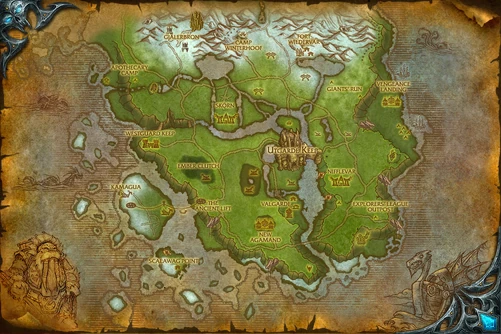 Howling Fjord