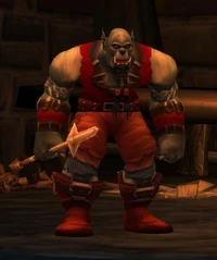 Image of Blackrock Hunter