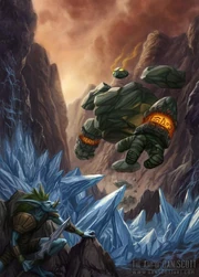 Frost Trap art
