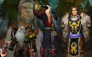 Ordevaas joined Saavedro and Korogh in the hunt for Artimus