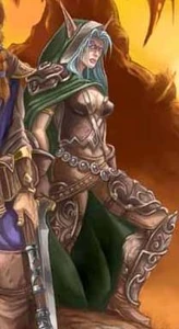 Image of Vereesa Windrunner