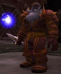 Image of Golem Lord Argelmach