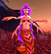 Image of Bloodcursed Naga