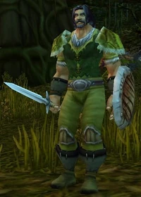 Image of Kurzen Jungle Fighter