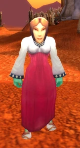 Image of Masked Orphan Matron