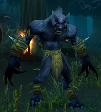 Image of Nightbane Dark Runner