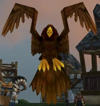 Image of Stabled Westguard Eagle