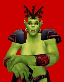 Image of Garasha Blackskull