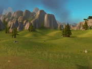 The Rolling Plains of Mulgore