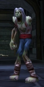 Image of Reanimated Corpse