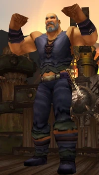 Image of Winterskorn Tribesman