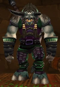 Image of Sergeant Thunderhorn