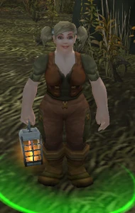 Image of Archaeologist Hollee